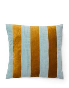 Essenza Nino cushion Ochre 50x50