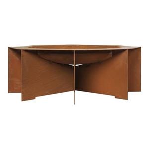 Ferm living Otte Vuurschaal - Rust