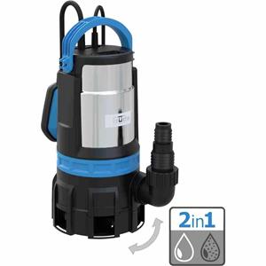 GÜDE GS 750.1 94600 Dompelpomp voor vervuild water 16500 l/h 9 m