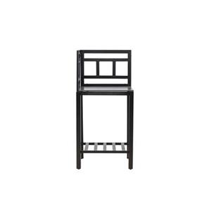 Venture Home Alicante Modulaire banken 128 x 60 x 60 - Zwart