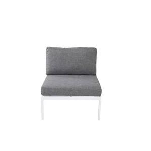 Venture Home Copacabana Bankmodule 74,00 x 65,50 x 70 - Wit
