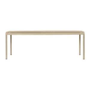 Ferm living Dapple Tuinbank - Cashmere