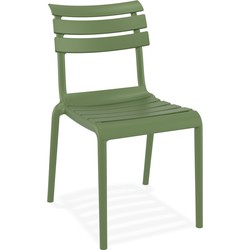 Alterego CHALA Tuin stoel - Groen