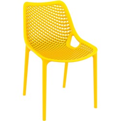 Alterego BLOW Design stoel - Geel