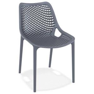 Alterego BLOW Design stoel - Grijs