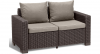 Keter  CaliforniÃ« Sofa - Bruin