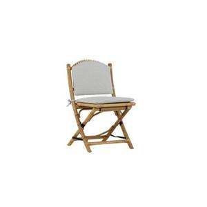 Fjôrd  Tuinstoel Naturel Inklapbaar - Rotan - Cane