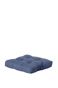 Hartman Loungekussen 50x50 cm casual steelblue - 