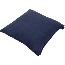 Madison Sierkussen 60x60 cm Piping Panama Indigo - 