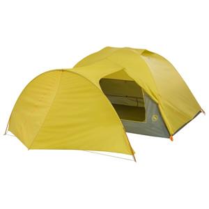 Big Agnes  Blacktail 3 Hotel - 3-persoonstent geel