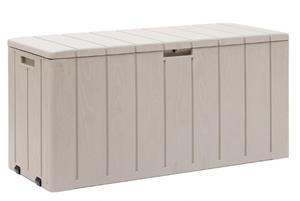 Toomax Kussenbox Bravo Warm Grijs - 