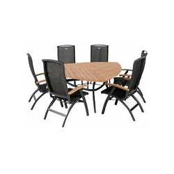 Buitengewoon de boet Sanana new nusa diningset - 