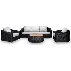 Own Havana Loungeset Charcoal - 