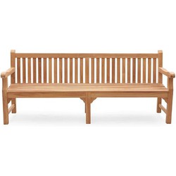 Buitengewoon de boet Tuinbank Teak 200 cm - 
