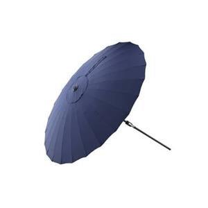 Fjôrd  Parasol Blauw 270cm - Tilt - Palmetto