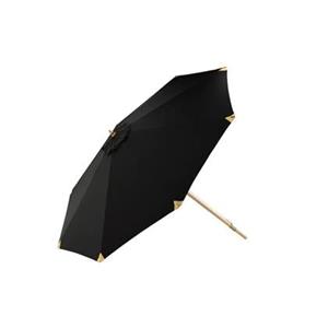 Fjôrd  Parasol Zwart 330cm - Tilt - Nypo