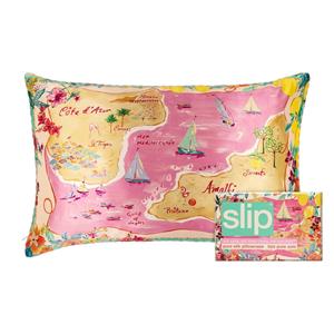 Slip Pillowcase Queen - Beachclub