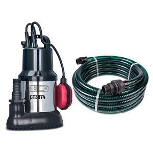 EL Pumps EL Puddle 600 Vlakzuiger Dompelpomp