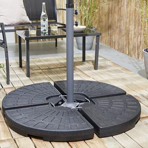 909 Outdoor Parasolvoet voor Zweefparasol - 