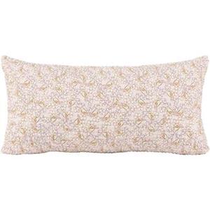 Leen Bakker Sierkusssen Sheila - roze/lila - 25x25 cm