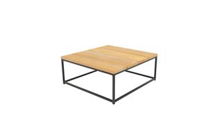 Bon Dia Salontafel Vasco Teak 90 x 90 cm