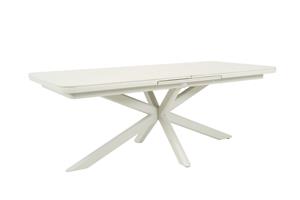 Relax Uitschuiftafel Montreal Keramiek Sand - Champagne 200/260 x 100 cm