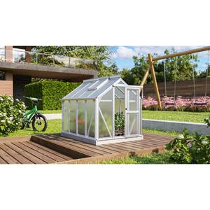 Vitavia Kit Voor De Merlin Mini Broeikas Geanodiseerd Aluminium