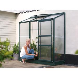 Vitavia Muurkas Ida Maat 1300 Gepoedercoat Aluminium Smaragd Hkp Panelen 4mm