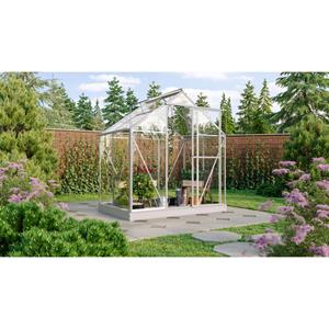 Vitavia Serre Triton 2500 Geanodiseerd Aluminium Esg 3mm