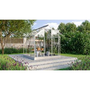 Vitavia Serre Triton 3800 Geanodiseerd Aluminium Esg 3mm