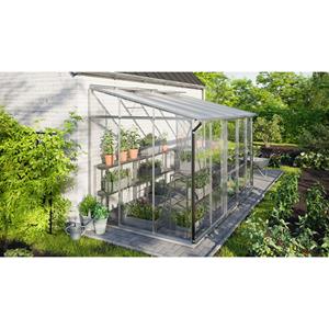 Vitavia Muurkas Ida Maat 6500 Geanodiseerd Aluminium Esg 3mm