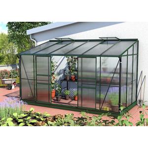 Vitavia Muurkas Ida Maat 7800 Gepoedercoat Aluminium Smaragd 4mm Hkp Panelen