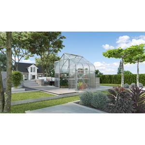 Vitavia Serre Diana Maat 5000 Geanodiseerd Aluminium 4mm Polycarbonaat Beglazing