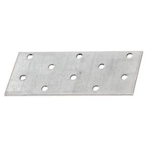ALBERTS Verbindingsplaat 100x40mm Sendzimirverzinkt