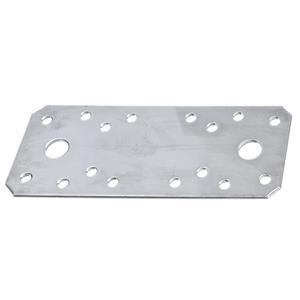 ALBERTS Verbindingsplaat Verzinkt 96x35x2,5mm