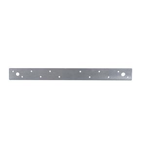 ALBERTS Verbindingsplaat Verzinkt 300x32x19mm