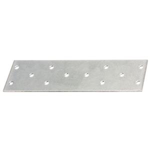 ALBERTS Koppelplaat Verzinkt 155x40x2mm