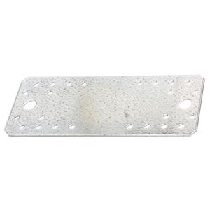 ALBERTS Verbindingsplaat Ruwstaal Verzinkt 172x65x2,5mm