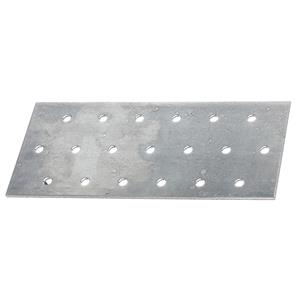 ALBERTS Koppelplaat Verzinkt 140x60x2mm