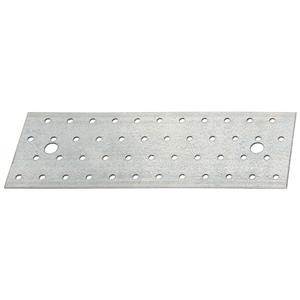 ALBERTS Koppelplaat Verzinkt 240x80x2mm