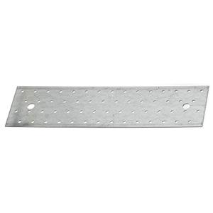 ALBERTS Koppelplaat Verzinkt 300x80x2mm
