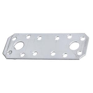 ALBERTS Verbindingsplaat Rvs 96x35x2mm
