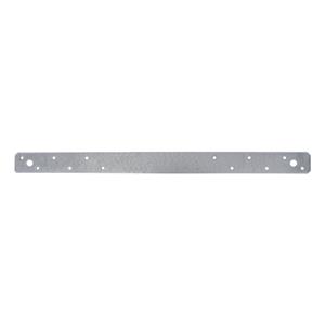 ALBERTS Verbindingsplaat Verzinkt 400x30x2mm