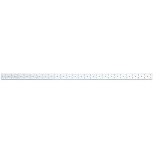 ALBERTS Koppelplaat Sendzimir Verzinkt 1000x40x2mm