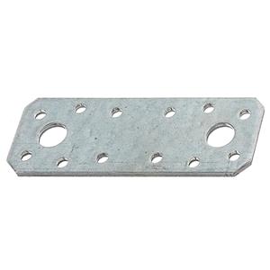 ALBERTS Verbindingsplaat Verzinkt 96x35x2,5mm 25st.