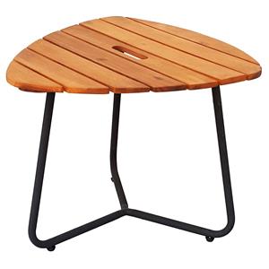 SenS-Line  Tommy bijzettafel tuin - 48x48x38,5 - Acacia FSC 100%