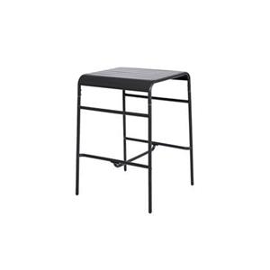 Sweeek  2-zits metalen tuintafel H 95cm