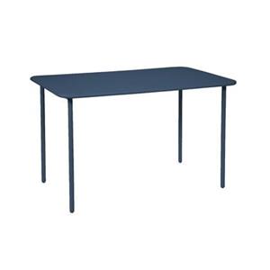 Sweeek  Metalen tuintafel 4 zitplaatsen