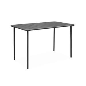 Sweeek  Metalen tuintafel 4 zitplaatsen