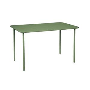 Sweeek  Metalen tuintafel 4 zitplaatsen